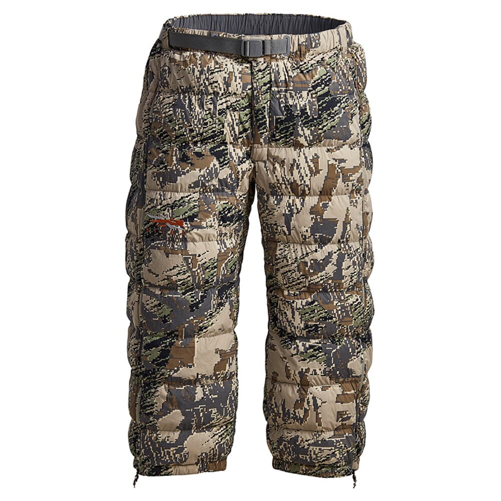 Sitka Gear Big Game Open Country Kelvin Lite Down 3/4 Pant 30074-OB