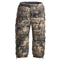 Sitka Gear Kelvin Lite Down 3/4 Pant Open Country Large 30074-OB-L