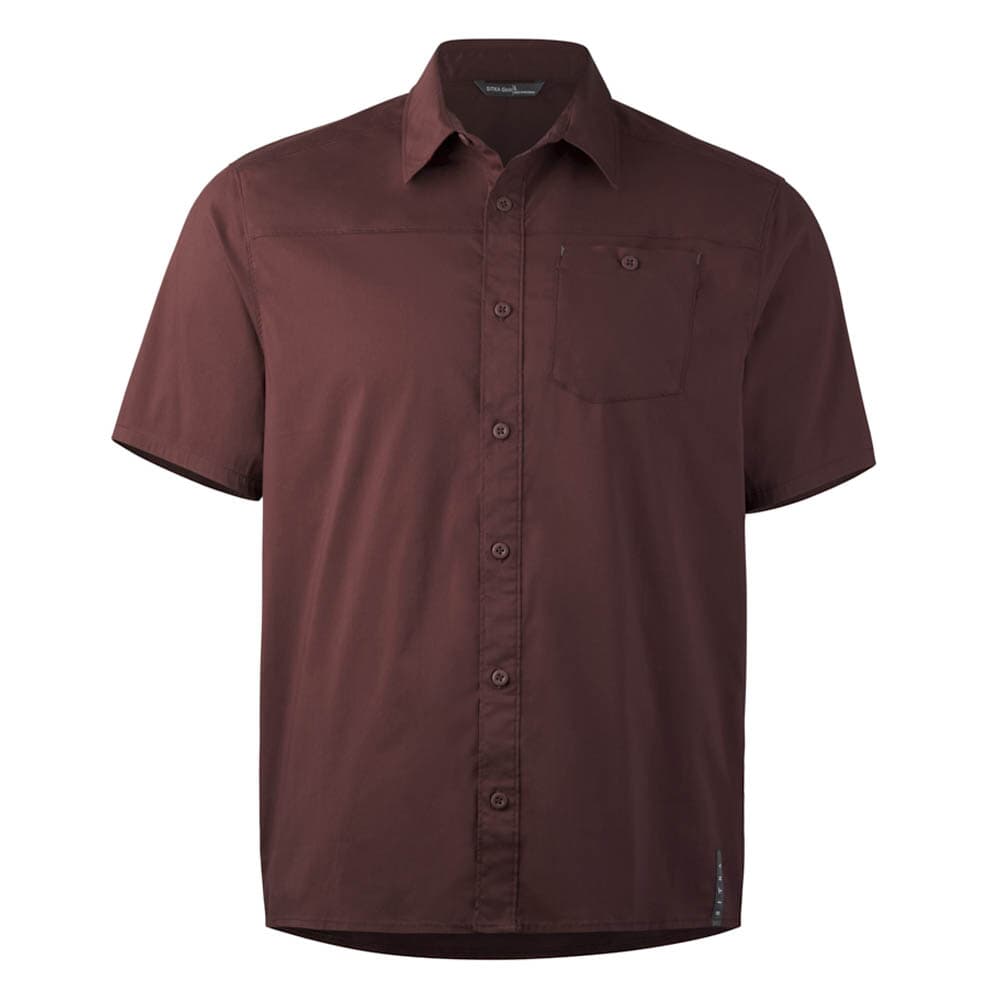 Sitka Shop Shirt SS Bitter Root XXX Large 80050-BI-3XL
