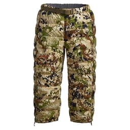 Sitka Gear Kelvin Lite Down 3/4 Pant Subalpine XX Large 30074-SA-XXL