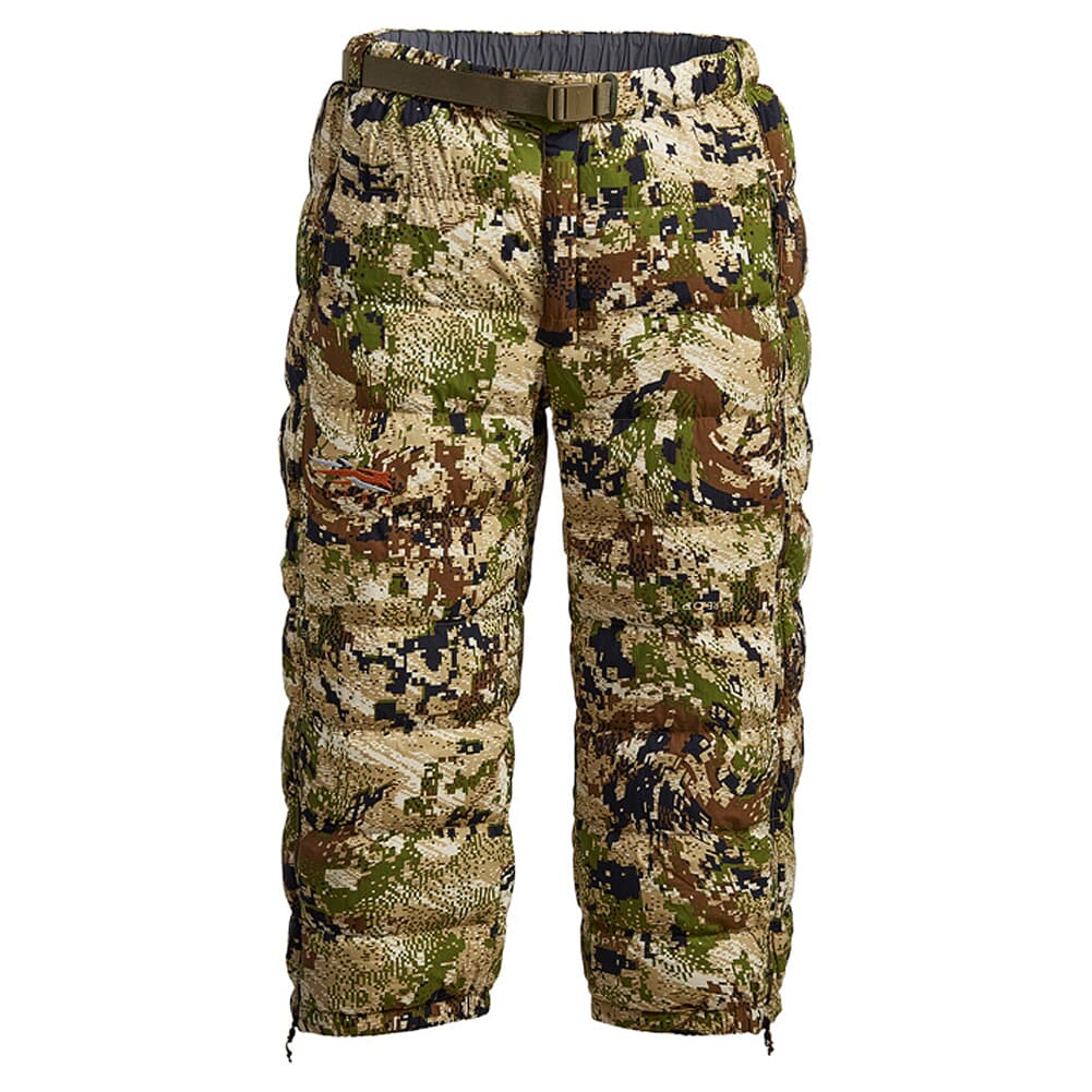 Sitka Gear Big Game Subalpine Kelvin Lite Down 3/4 Pant 30074-SA