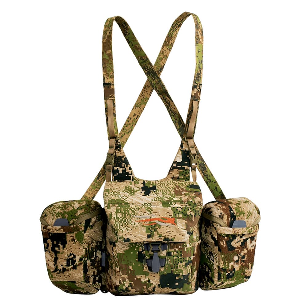 Sitka Gear Big Game Subalpine Mountain Optics Harness 40081-SA-OSFA