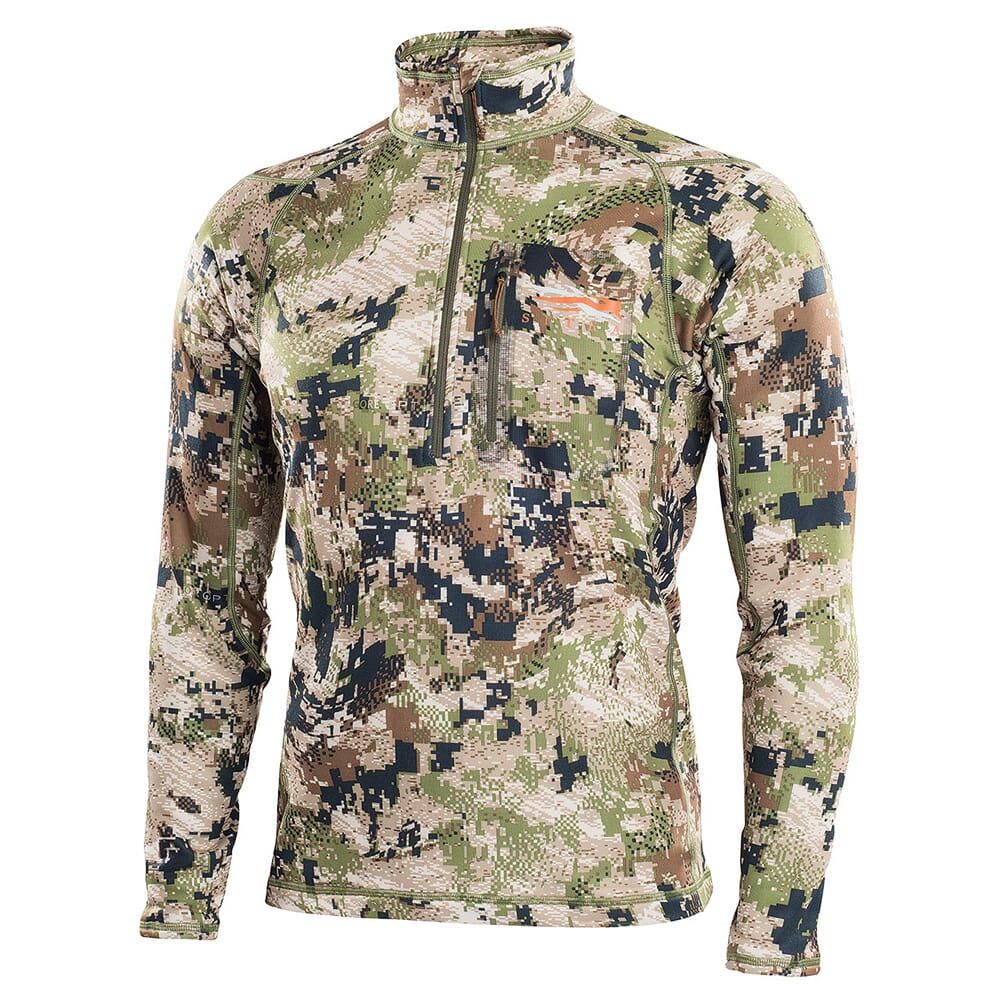 Sitka Heavyweight Zip-T Optifade Subalpine 70017-SA