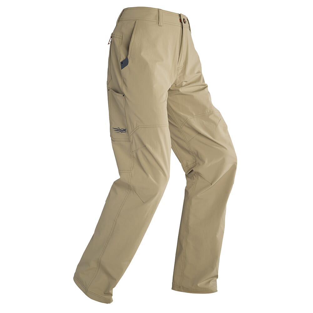 Sitka Territory Pant Sandstone 30R 80047-SS-30R