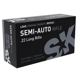 SK Ammunition .22 LR Semi-Auto Rifle 40gr Ammunition Brick of 500rds 420248