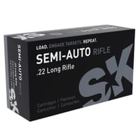 SK Ammunition .22 LR Semi-Auto Rifle 40gr Ammunition Box of 50rds 420448