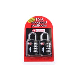 SKB TSA Combination Padlock 2pk 1SKB-PDL