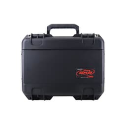 SKB iSeries 15"x10"x6" Black Pistol Case w/Layered Foam 3i-1510-6B-L