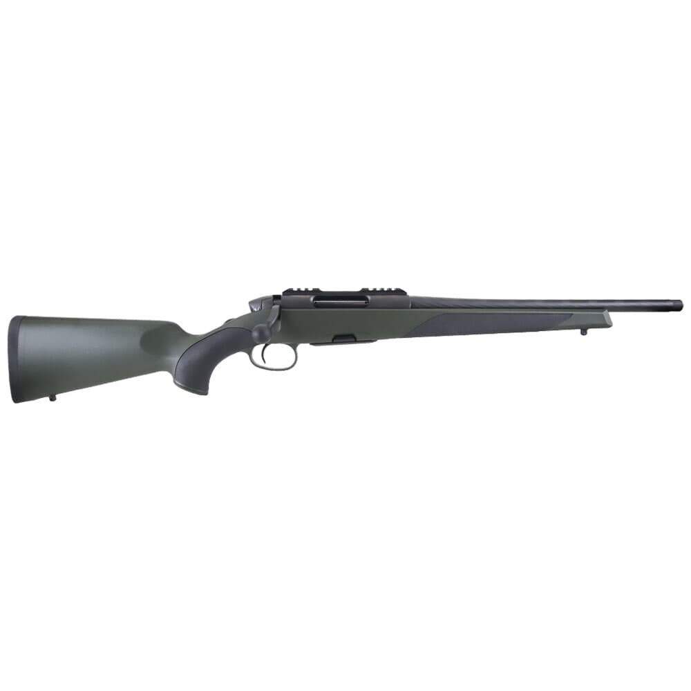 Steyr Arms ProHunter III SX Short .308 Win 16&quot; Threaded Bbl Green/Black Rifle 66.07315.011120A