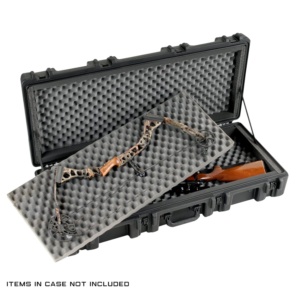 SKB Roto Bow/Rifle Black Weapons Case 2R4417-8B
