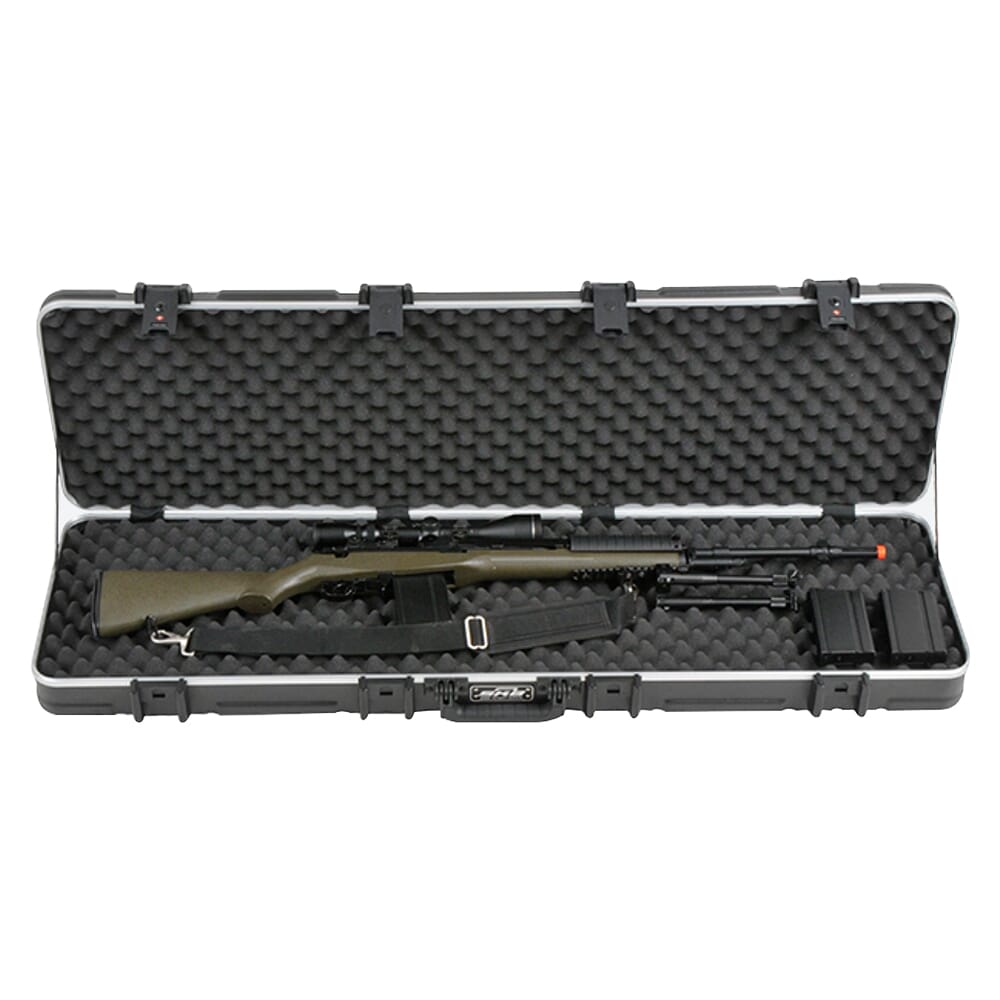SKB Double Rifle Black Case 2SFR-5013