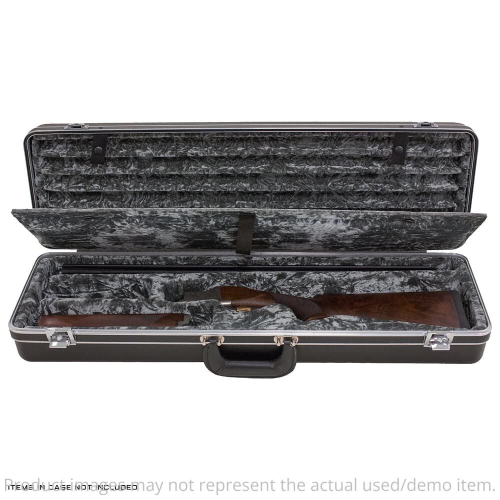 SKB USED Skeet Case w/Platinum Interior &amp; Black Exterior 2SKB-3209 - Slight Scratches USED8024