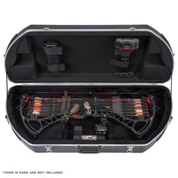 SKB Hunter Series Hoyt Black Bow Case 2SKB-4117-H