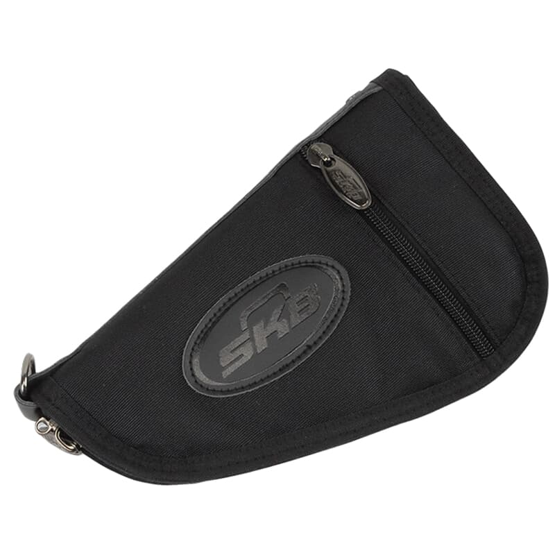 SKB 9" Black Handgun Bag 2SKB-HG09-BK
