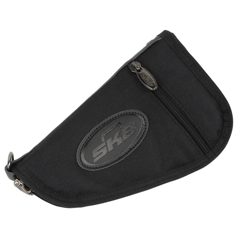 SKB 12&quot; Black Handgun Bag 2SKB-HG12-BK