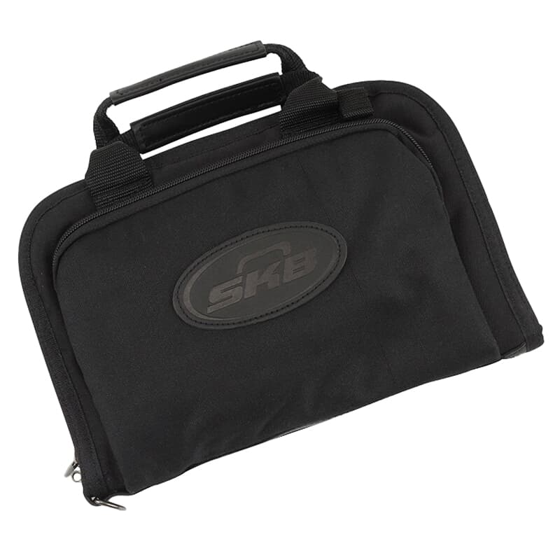 SKB Rectangular Black Pistol Bag 2SKB-HG96-BK