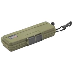 SKB iSeries 7.75"x2.125"x1" OD Green Dry Box 3i-0702-1M-E