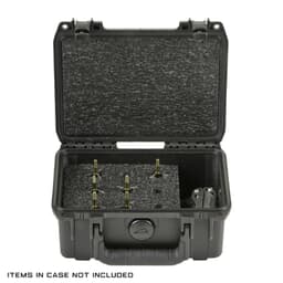 SKB iSeries Black Broadhead Case 3i-0705-3B-BH