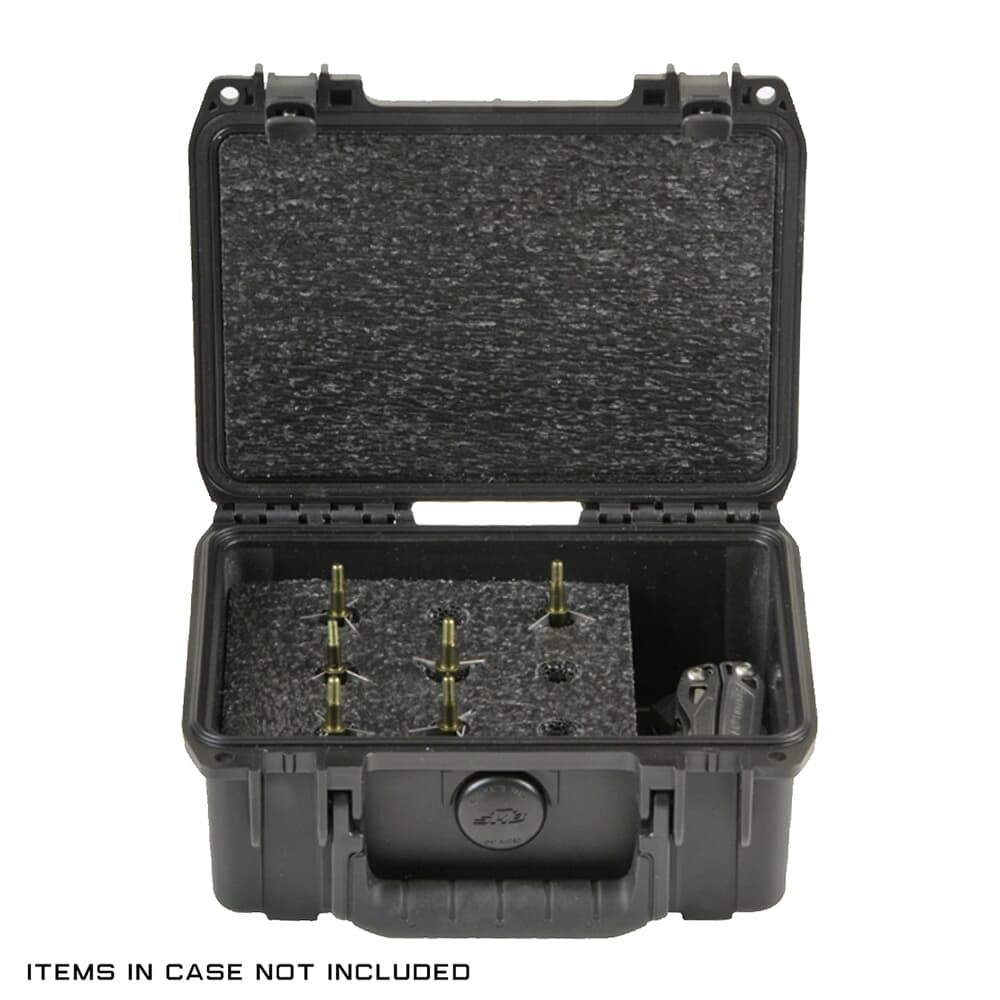 SKB iSeries Black Broadhead Case 3i-0705-3B-BH