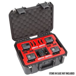 SKB iSeries GoPro 4-Camera Case 3i-1309-6GP4