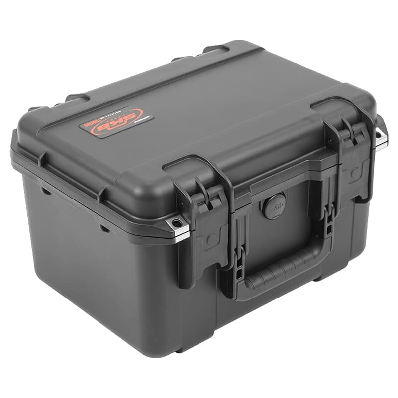 SKB iSeries Multi/2 Handgun Black Case 3i-1510-9B-2G
