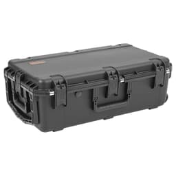 SKB iSeries Multi/12 Handgun Black Case 3i-3016-10B-M