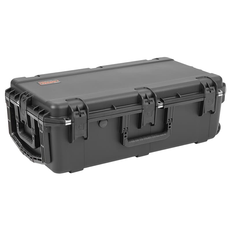 SKB iSeries Multi/12 Handgun Black Case 3i-3016-10B-M