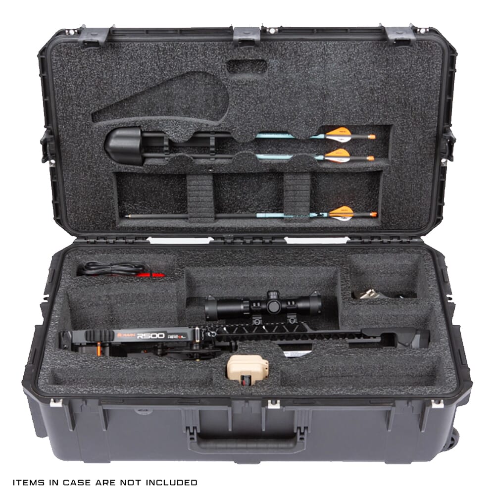 SKB iSeries Ravin R500, R500E Crossbow Case 3i-3016-10R