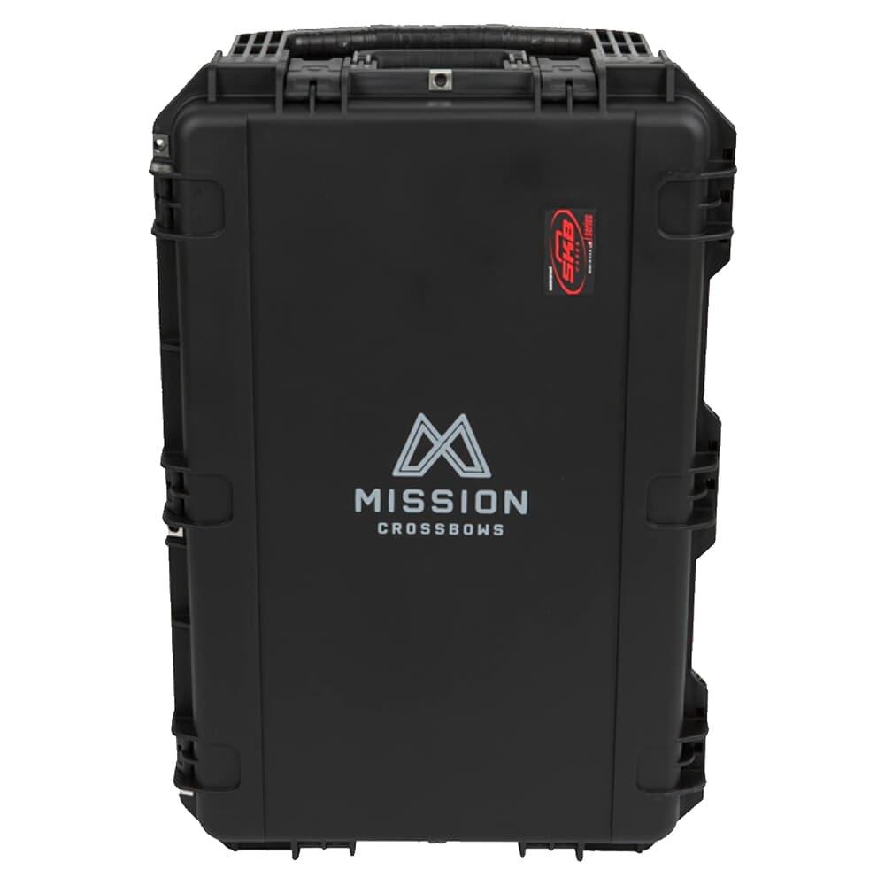 SKB iSeries Mission Sub 1/Sub 1 XR/Sub 1 Lite Black Crossbow Case 3i-3019-12B-M