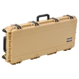 SKB iSeries M4/Short Rifle 36" Desert Tan Case 3i-3614-6T-L