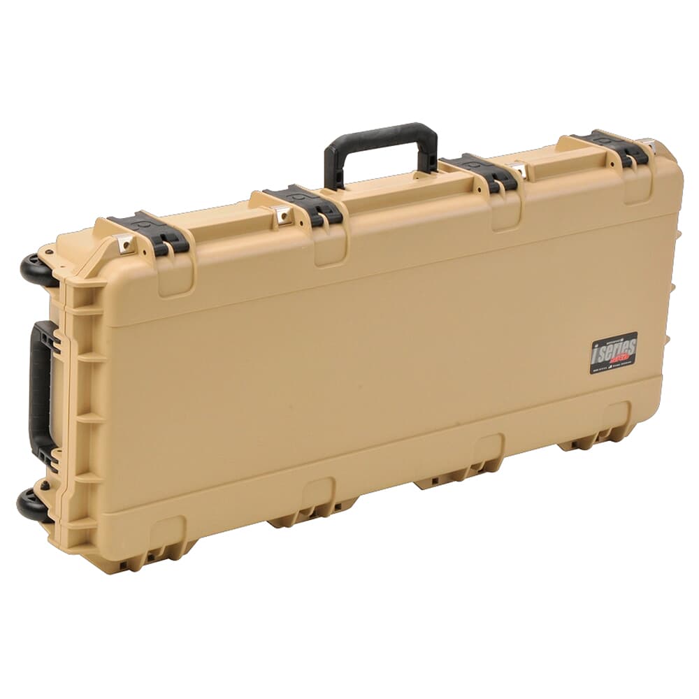 SKB iSeries M4/Short Rifle 36&quot; Desert Tan Case 3i-3614-6T-L
