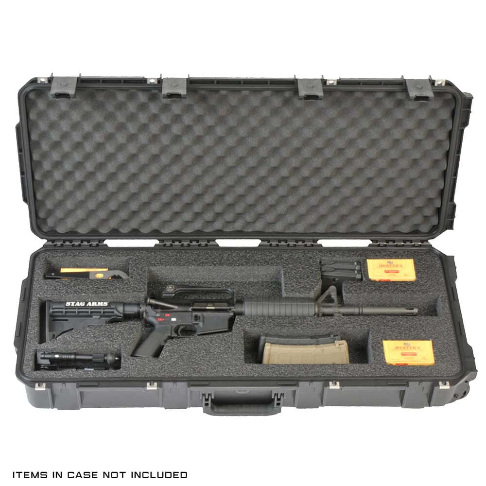 SKB iSeries Custom AR Small Black Case 3i-3614-AR