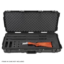 SKB iSeries Molded Custom Breakdown Black Case 3i-3614-CB