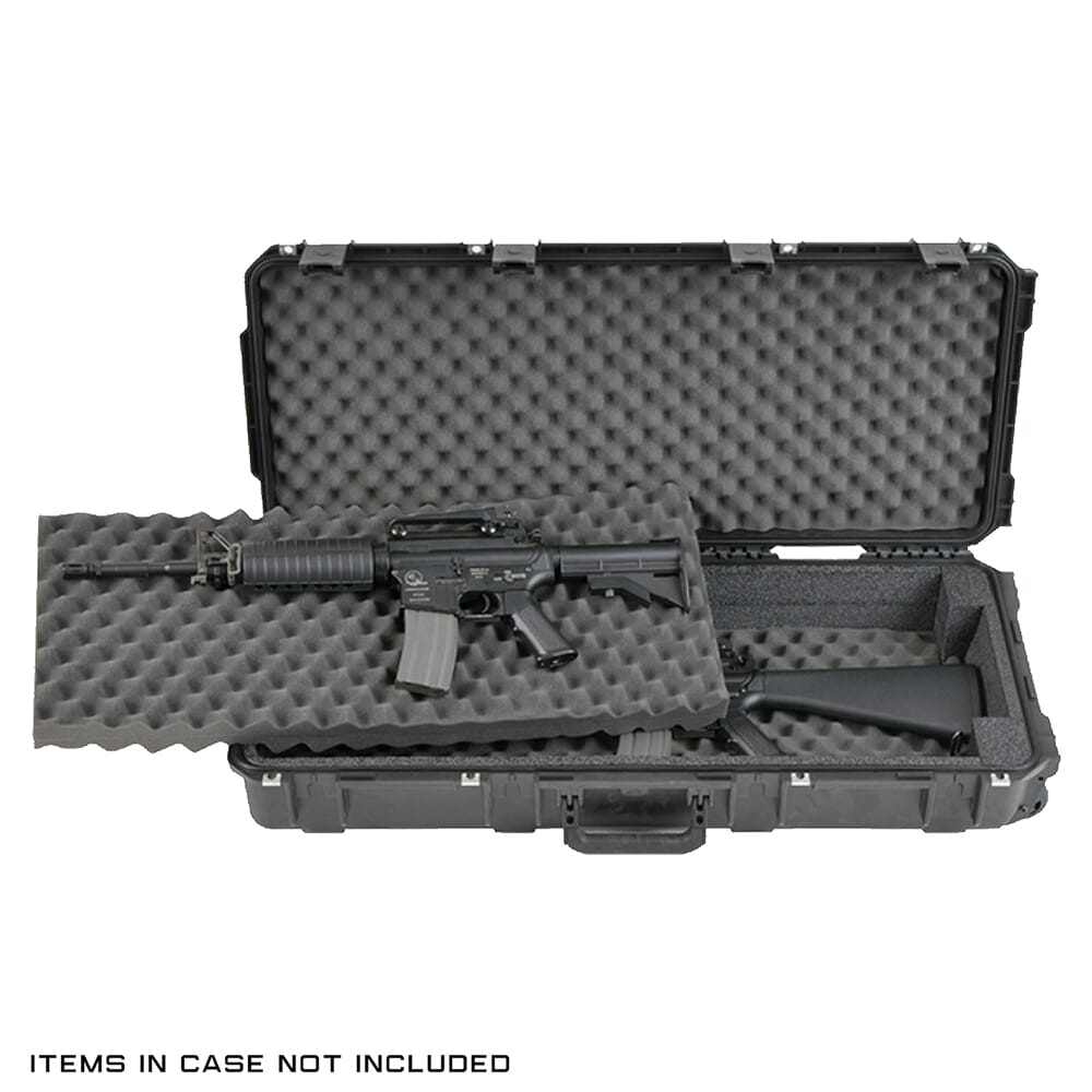 SKB iSeries Double Short/M4 Black Rifle Case 3i-3614-DR