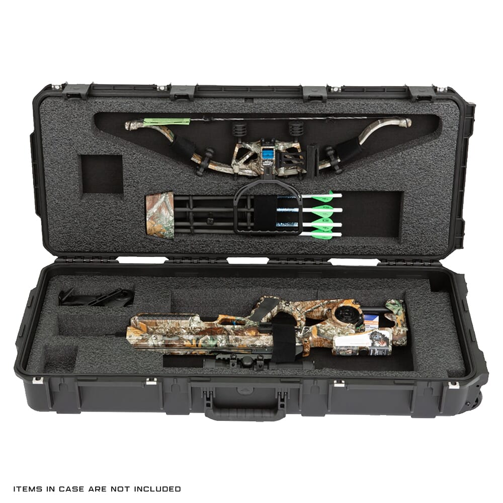 SKB iSeries Excalibur Assassin & Axe Breakdown Crossbow Case 3i-3614-EBC