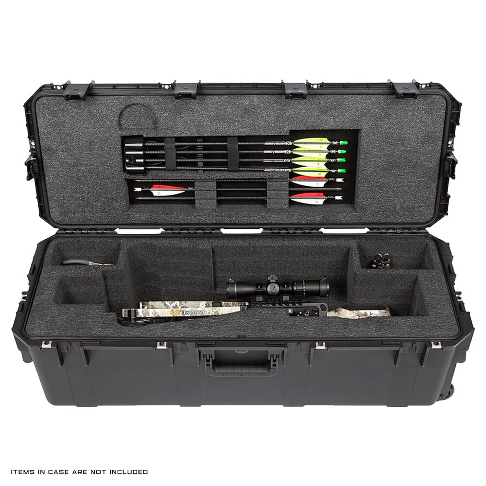 SKB iSeries TenPoint Vapor RS470 Black Crossbow Case 3i-3913-VAP