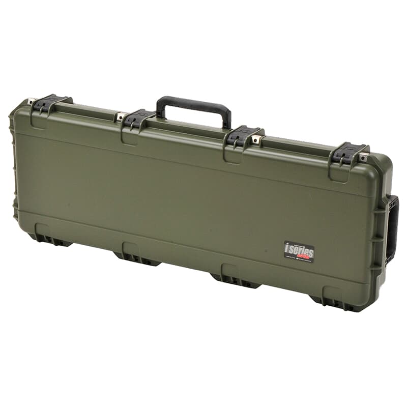 SKB iSeries 42&quot;x14&quot; OD Green AR Case 3i-4214-5M-L