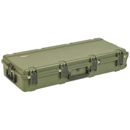 SKB iSeries Wide 42"x17" OD Green AR Case 3i-4217-7M-L