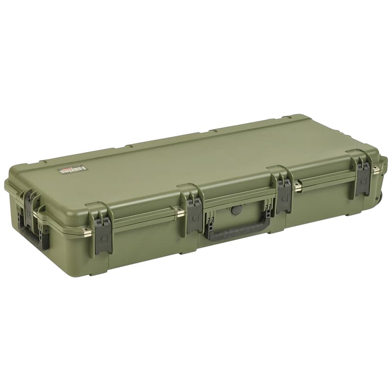 SKB iSeries Wide 42&quot;x17&quot; OD Green AR Case 3i-4217-7M-L