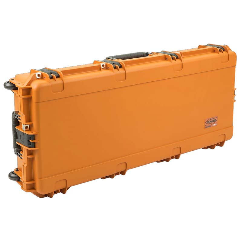 SKB Pro Series Double Coyote Brown Bow Case 3i-4217-DPSCB