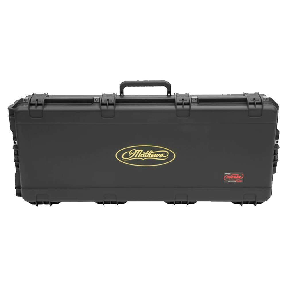 SKB iSeries Mathews V3 27, 31 &amp; VXR 28, 31.5 Black Case 3i-4217-MPLP