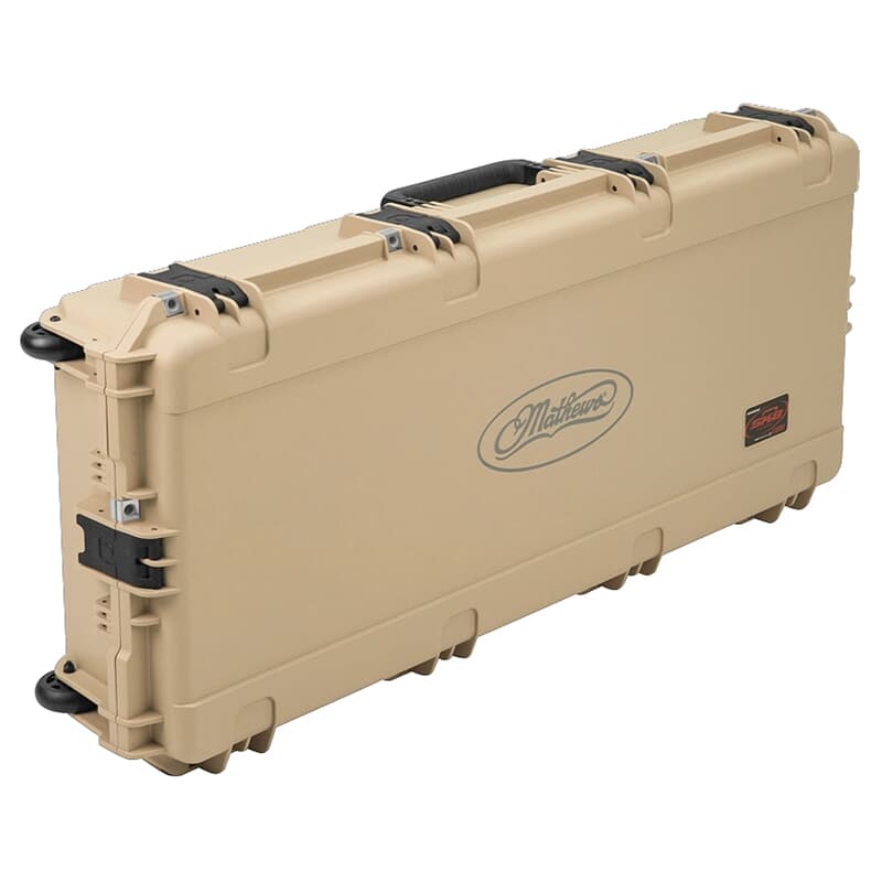 SKB iSeries Mathews Lift 29/33 &amp; Phase4 29/33 Tan/Black Plush Bow Case 3i-4217-MPLPT