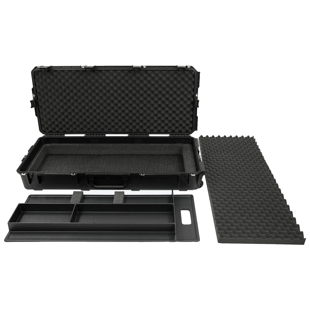 SKB iSeries Ultimate Single/Double Small Black Bow Case 3i-4217-USD