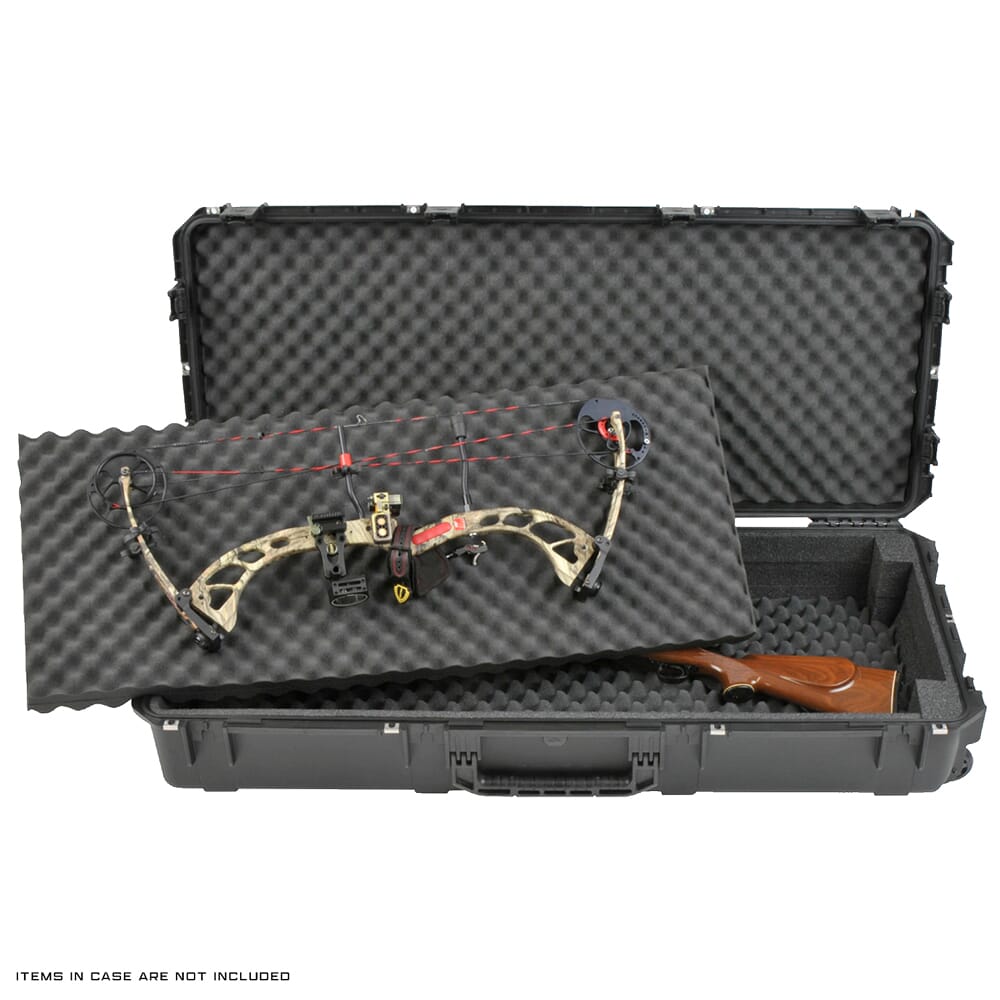 SKB iSeries Double Bow Large Black Bow Case 3i-4719-DB