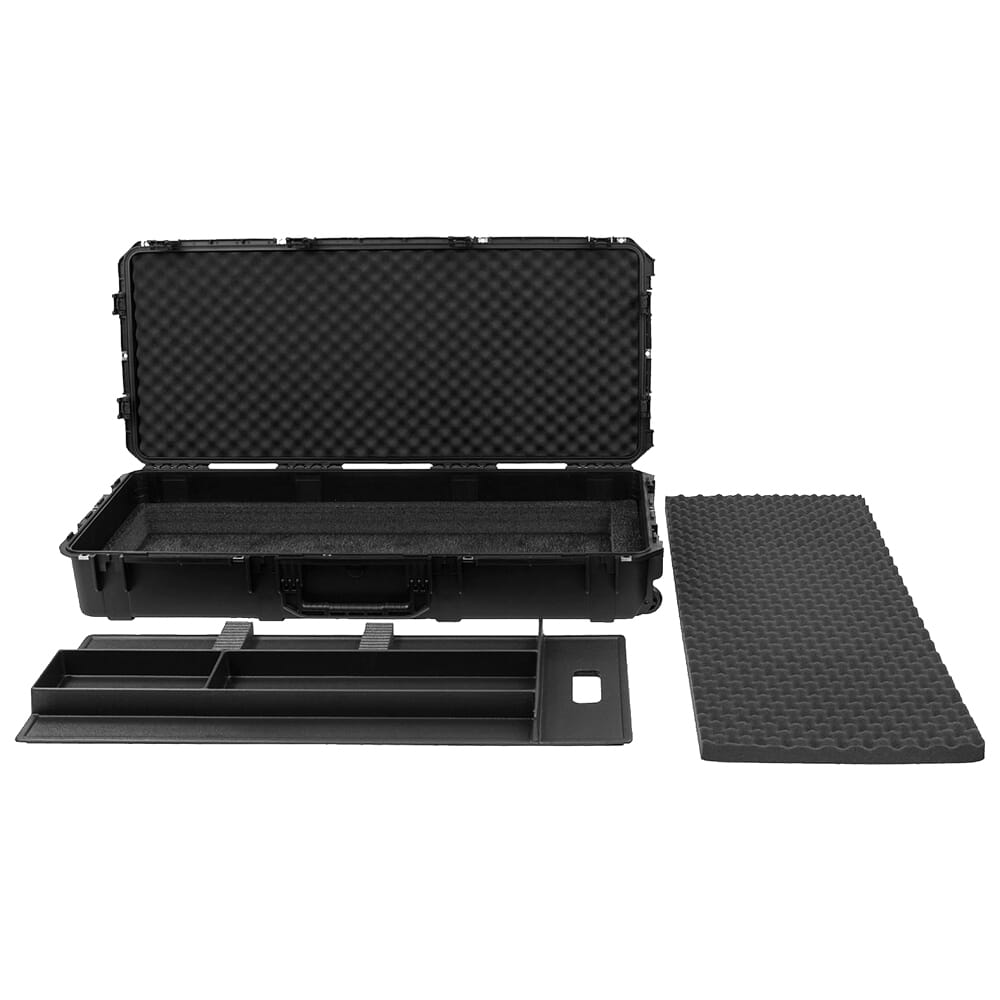 SKB iSeries Ultimate Single/Double Large Black Bow Case 3i-4719-PL