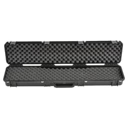 SKB iSeries Single Rifle Convolute Foam Black Case 3i-4909-SR