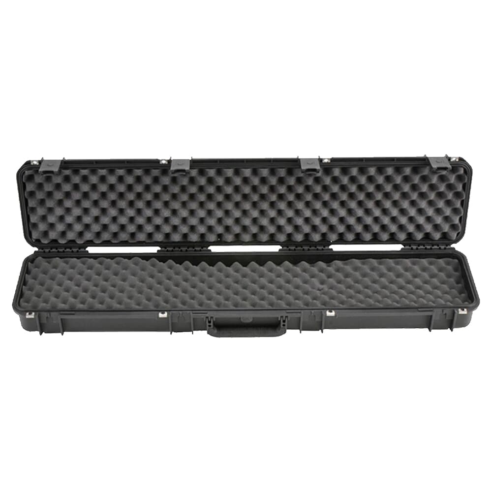 SKB iSeries Single Rifle Convolute Foam Black Case 3i-4909-SR