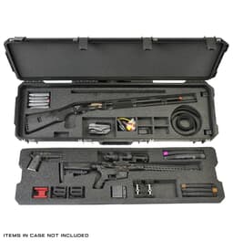 SKB iSeries Three Gun Black Case 3i-5014-3G