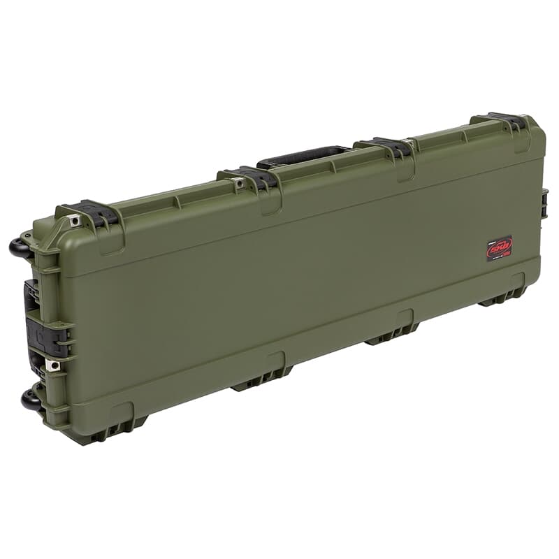 SKB iSeries 50&quot; OD Green Rifle Case 3i-5014-6M-L
