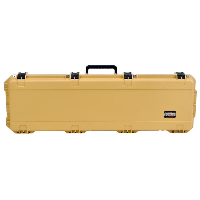 SKB iSeries Double Bow/Rifle 50&quot; Tan Case 3i-5014-DB-T